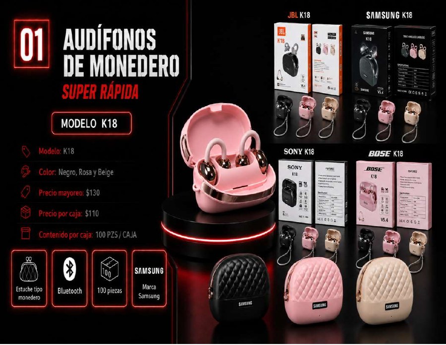 Audífonos