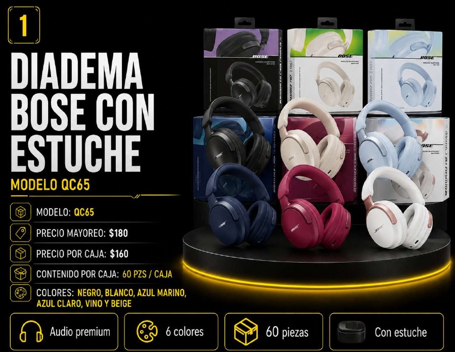 Diademas