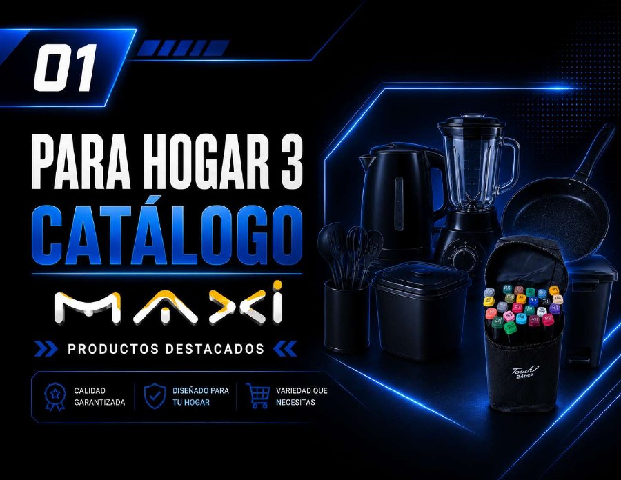 Productos para el hogar