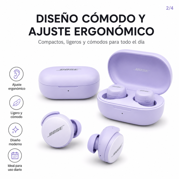 Audifonos BOSE L10 - Maxi Accesorios México