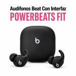 Audifonos Beat Con Interfaz POWERBEATS FIT en México - Maxi Accesorios México