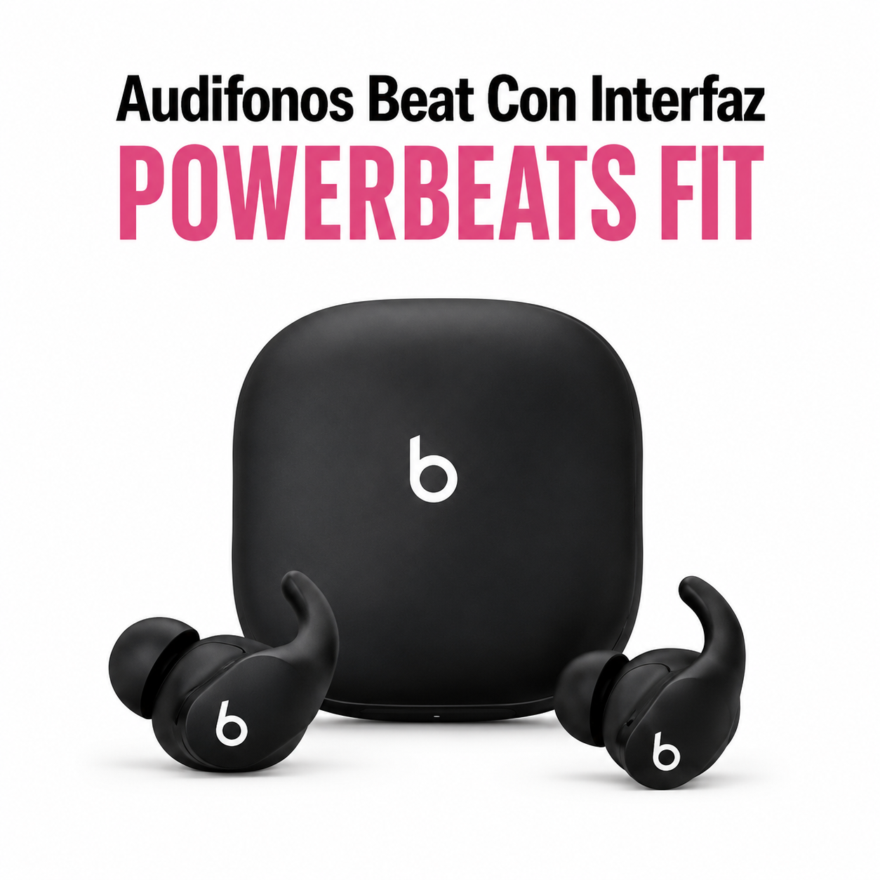 Audifonos Beat Con Interfaz POWERBEATS FIT Audifonos Beat Con Interfaz POWERBEATS FIT en México - Maxi Accesorios México