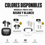 Audifonos Con ANC PRO14 ANC - Maxi Accesorios México