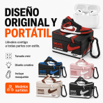 Audifonos Con Fundas Tenis Nike AIRPODS PRO2 - Maxi Accesorios México