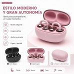 Audifonos De Arete LINBUDS Y - Maxi Accesorios México