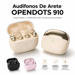 Audifonos De Arete OPENDOTS 910 en México - Maxi Accesorios México