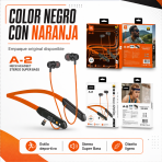 Audifonos De Diadema Deportivo A-2 - Maxi Accesorios México