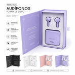 Audifonos Forma De Libro PRO13(804) - Maxi Accesorios México