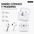 Audifonos Galaxy ANC GALAXY BUDS3 - Maxi Accesorios México
