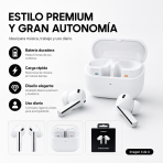 Audifonos Galaxy ANC GALAXY BUDS3 - Maxi Accesorios México