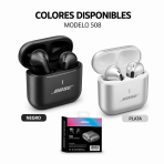 Audifonos Metalico Mini 508 - Maxi Accesorios México