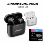 Audifonos Metalico Mini 508 en México - Maxi Accesorios México