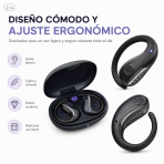 Audifonos Oseo Con Indicador AIR13 - Maxi Accesorios México