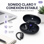 Audifonos Oseo Con Indicador AIR13 - Maxi Accesorios México