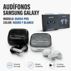 Audifonos SAMSUNG Galaxy BUDS4 PRO - Maxi Accesorios México