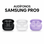 Audifonos SAMSUNG PRO9 en México - Maxi Accesorios México