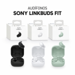 Audifonos SONY LINKBUDS FIT en México - Maxi Accesorios México