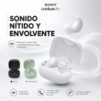 Audifonos SONY LINKBUDS FIT - Maxi Accesorios México