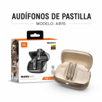 Audofonos De Pastilla AIR15 en México - Maxi Accesorios México