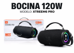 Bocina 120W XTREEM6 PRO en México - Maxi Accesorios México