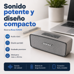 Bocina Bose S2025 - Maxi Accesorios México