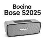 Bocina Bose S2025 en México - Maxi Accesorios México