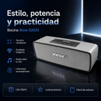 Bocina Bose S2025 - Maxi Accesorios México