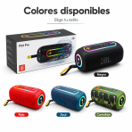 Bocina JBL LED PRO24 - Maxi Accesorios México