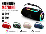 Bocina JBL RGB PRO14 - Maxi Accesorios México