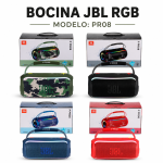 Bocina JBL RGB PRO8 en México - Maxi Accesorios México