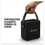 Bocina Marshall mini sonido potente con modulador M12 - Maxi Accesorios México