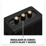 Bocina Marshall mini sonido potente con modulador M12 - Maxi Accesorios México