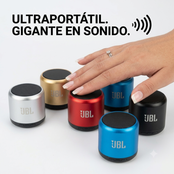 Bocina mini JBL M1 BOCINA - Maxi Accesorios México