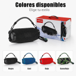 Bocina mini XTREEM6 MINI - Maxi Accesorios México