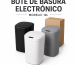 Bote De Basura Electronico 12L en México - Maxi Accesorios México