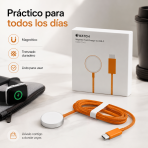 Car Watch Ip17 Trenzado - Maxi Accesorios México
