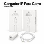Cargador IP Para Carro $ CAR IP CARRO en México - Maxi Accesorios México