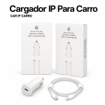 Cargador IP Para Carro $ CAR IP CARRO en México - Maxi Accesorios México