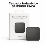Cargador Inalambrico SAMSUNG P2400 en México - Maxi Accesorios México