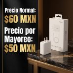 Cargador OPPO 65W Supervooc CAR OPPO 65W - Maxi Accesorios México