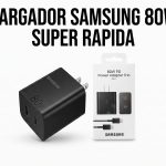 Cargador SAMSUNG 80W De 2 Salidas Super Rapida CAR SAM 80W en México - Maxi Accesorios México