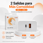 Cargador XIAOMI 200W De 2 Salidas Super Rapida CAR XIAOMI 200W - Maxi Accesorios México