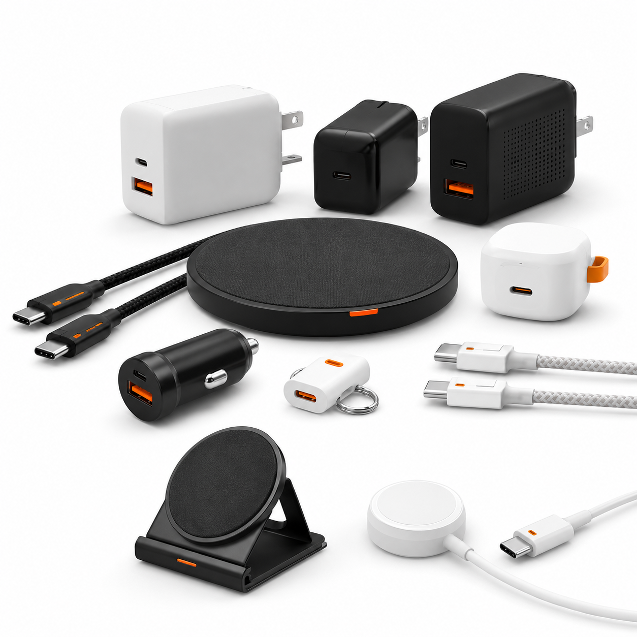 comprar cargadores y cables para celular en México - Maxi Accesorios México