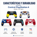 Control PlayStation 4 figura PS4 FIGURA - Maxi Accesorios México