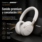 Diadema BOSE Con ANC BT55 - Maxi Accesorios México