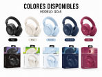 Diadema BOSE Con Estuche QC65 - Maxi Accesorios México