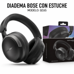 Diadema BOSE Con Estuche QC65 en México - Maxi Accesorios México