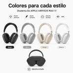 Diadema De APPLE AIRPODS MAX 1:1 - Maxi Accesorios México