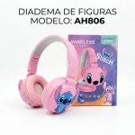 Diadema De Figuras AH806 en México - Maxi Accesorios México