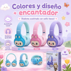 Diadema Labubu TK-688S - Maxi Accesorios México